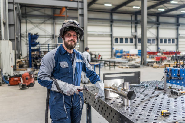 Trusted Greenville, PA Welder & Metal Fabrication Experts